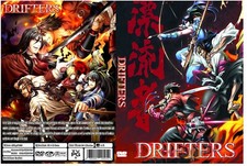 Drifters Serie Anime + 2 Ova Doppio Audio Inglese/Giapponese con Sub Inglese
