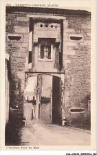 CAR-ACBP9-0729-21 - Grancey-le-Château - C-D Oro - Vecchio Stile Porta Alto