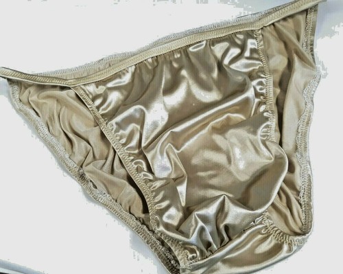 Bikini uomo raso sabbia - , slip