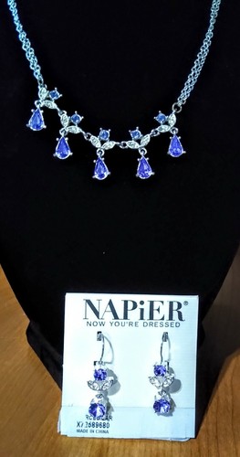 Orecchini collana napier - orecchini, e