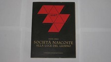 MARIO ANESI SOCIETà NASCOSTE