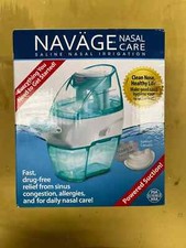 1 Irrigazione Salina Nasale