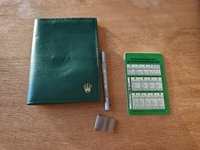 Rolex Sea Dweller Tool Kit