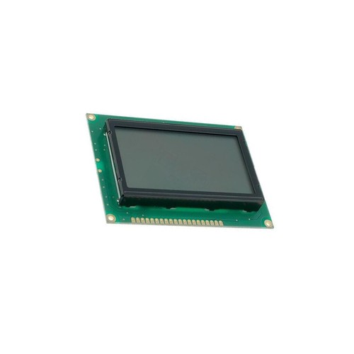 Display rg12864a ghy lcd - rg12864a-ghy-v:,