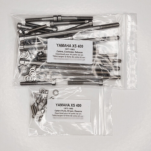 Yamaha 400 sohc 1977 - 400,