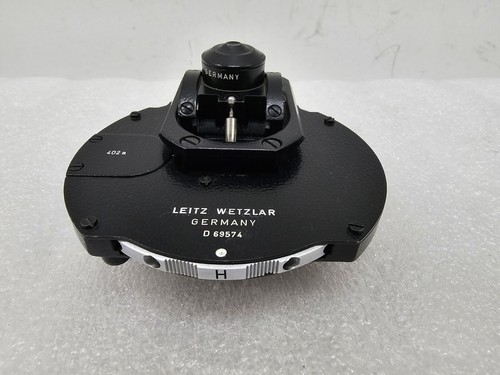 Leitz wetzlar 402a - leitz,