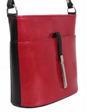 Borsa a tracolla donna pelle