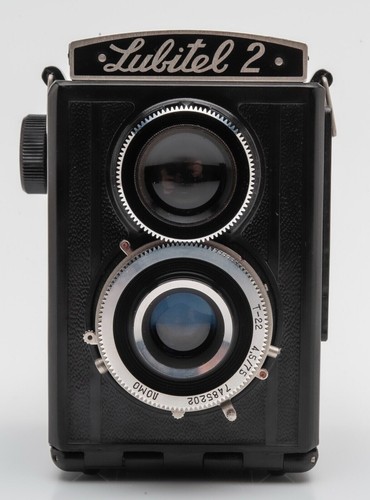 Lubitel macchina fotografica - lubitel-2,