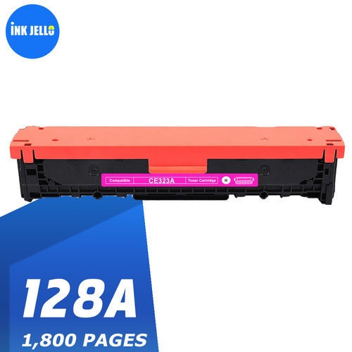 Cartuccia toner magenta per - , hp