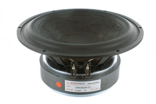 Scan speak woofer - scan,