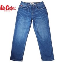 Jeans Lee Cooper blu uomo vita