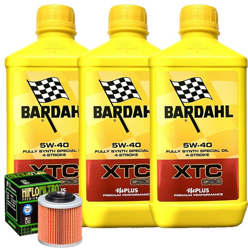 Kit tagliando olio - olio, xtc