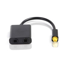 ADATTATORE PER CAVO AUDIO