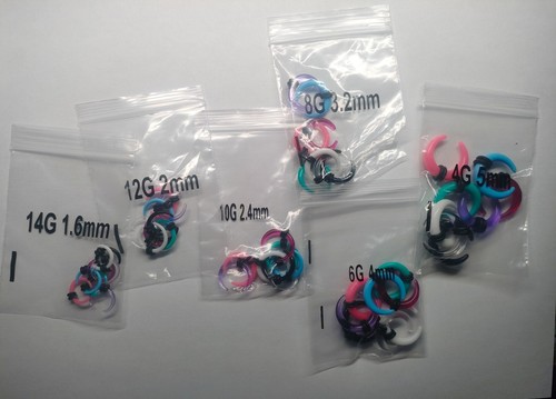 Piercing espansore conico