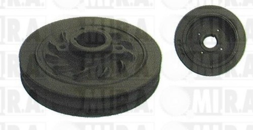 Puleggia albero motore - puleggia,