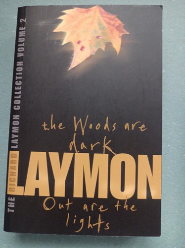 Richard laymon the - laymon,
