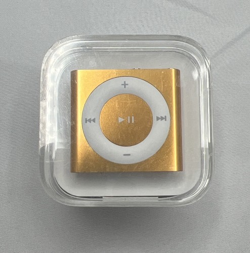 Apple ipod shuffle - apple, 4th