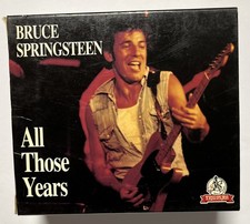 CD BRUCE SPRINGSTEEN All those
