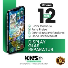 IPHONE 12 Mini Display Vetro