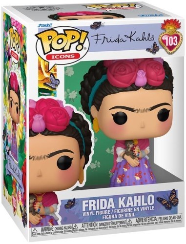 Funko pop icons - pop:,