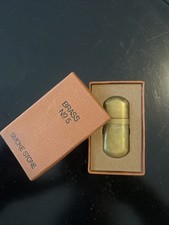 Accendino Brass n5 - Vintage