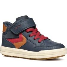 Geox Stivaletti Arzach Blu J464AA 054FU CF46N