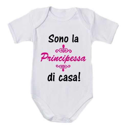 Body bimba personalizzato - bimba,