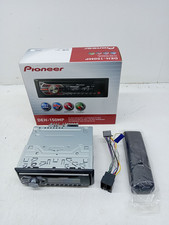 Pioneer Autoradio Deh-150mp (mp3 Rosso)