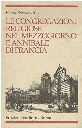 Congregazioni religiose nel - congregazioni,