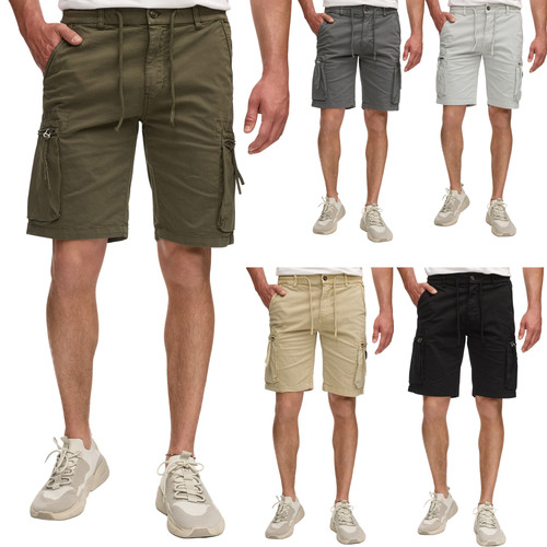 Pantaloncini cargo uomo tazzio - cargo,