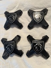 Borchiette Copri Mozzo Peugeot