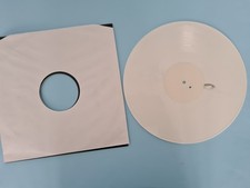 VASCO ROSSI Vinile test/Prova