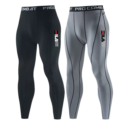 Pantaloni compressione - pantaloni,