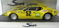 Spark De Tomaso #52 LM 1974
