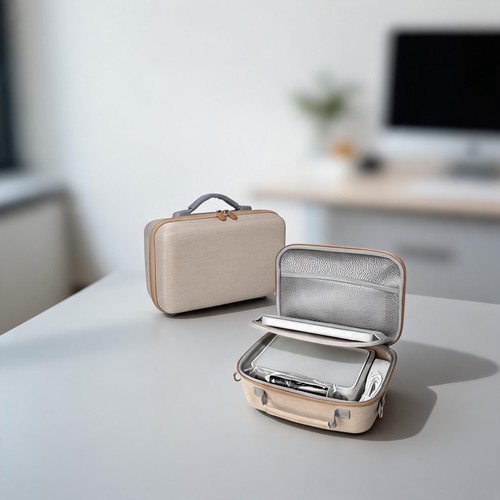 Borsa rigida adatta viaggio - rigida,