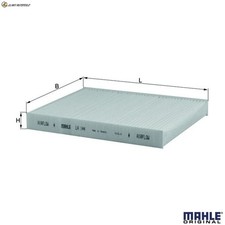 FILTRO ARIA ABITACOLO LA 144