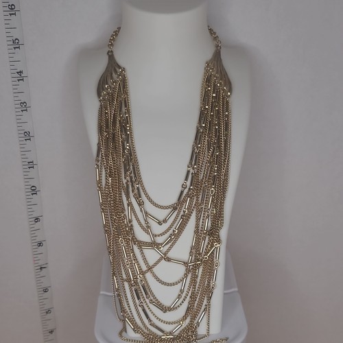 Collana catena cavo - , cascata