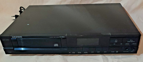 Grundig lettore hifi - cd,