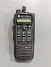Lotto di 4 Motorola XPR6580