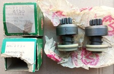 2 PIGNONE MOTORINO AVVIAMENTO