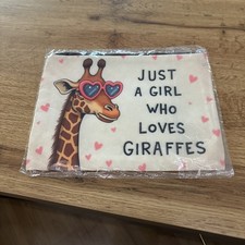 Marsupio giraffe trucco - , con