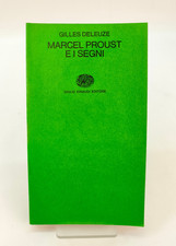 Marcel proust segni gilles - marcel, i