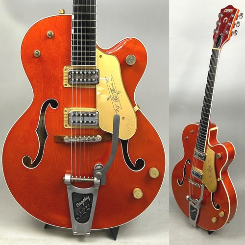 Gretsch g6120 nashville chet - g6120,