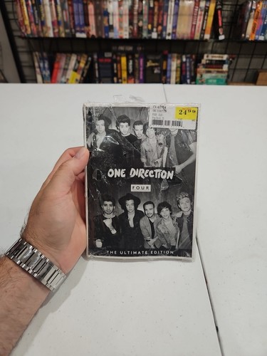 Four one direction - four,