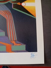 Lorenzo Mattotti  litografia