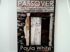 Passover dvd paula white your - dvd,
