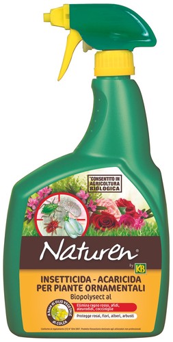 Insetticida biologico - insetticida,