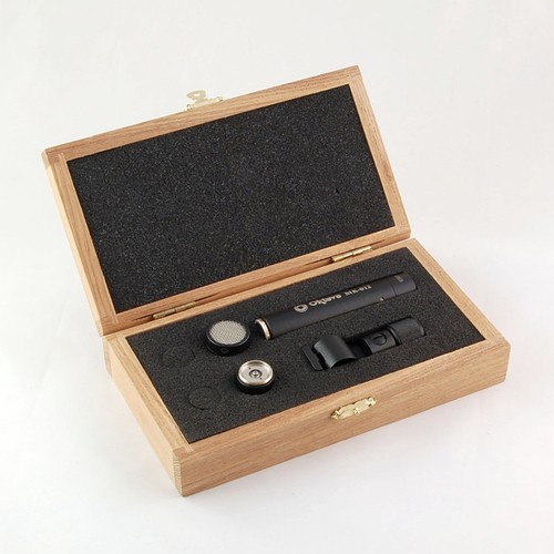 Microfono condensatore - a,