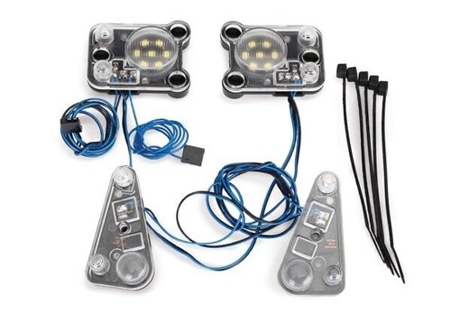 Traxxas 8027 led - traxxas,