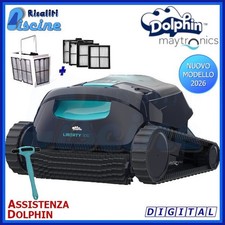 Robot piscina dolphin liberty - piscina,